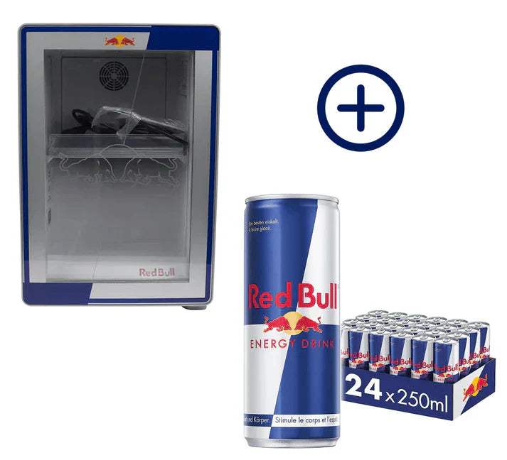 Mini Koelkast – 24 Blikjes Gratis