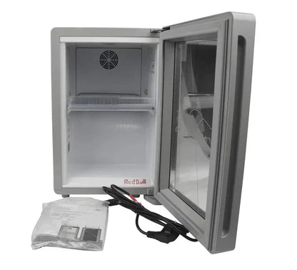 Mini Koelkast – 24 Blikjes Gratis