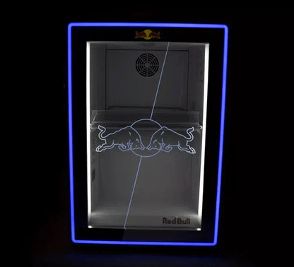 Mini Koelkast – 24 Blikjes Gratis