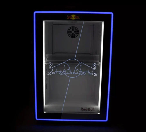 Mini Koelkast – 24 Blikjes Gratis