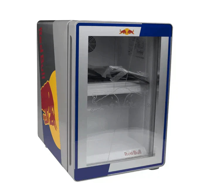 Mini Koelkast – 24 Blikjes Gratis